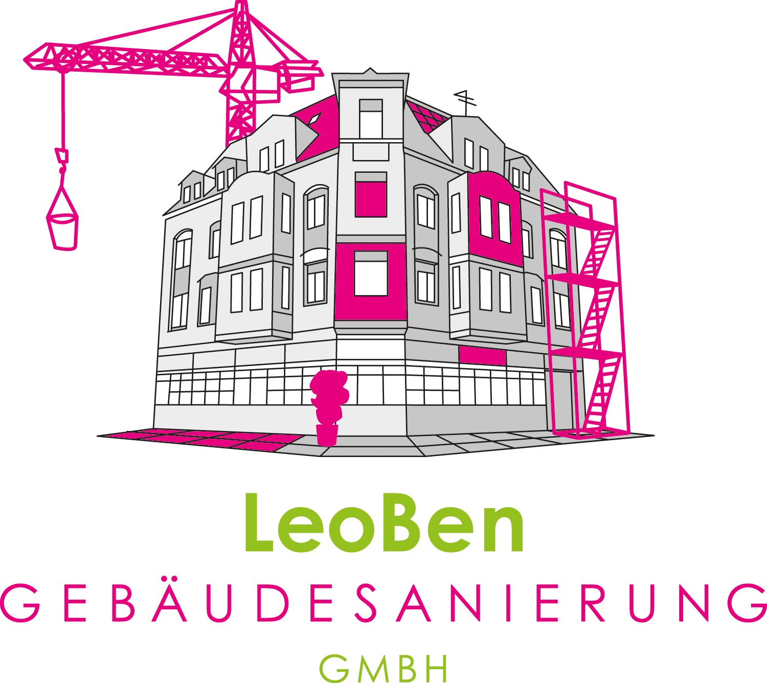 LeoBen Gebäudesanierung GmbH Logo